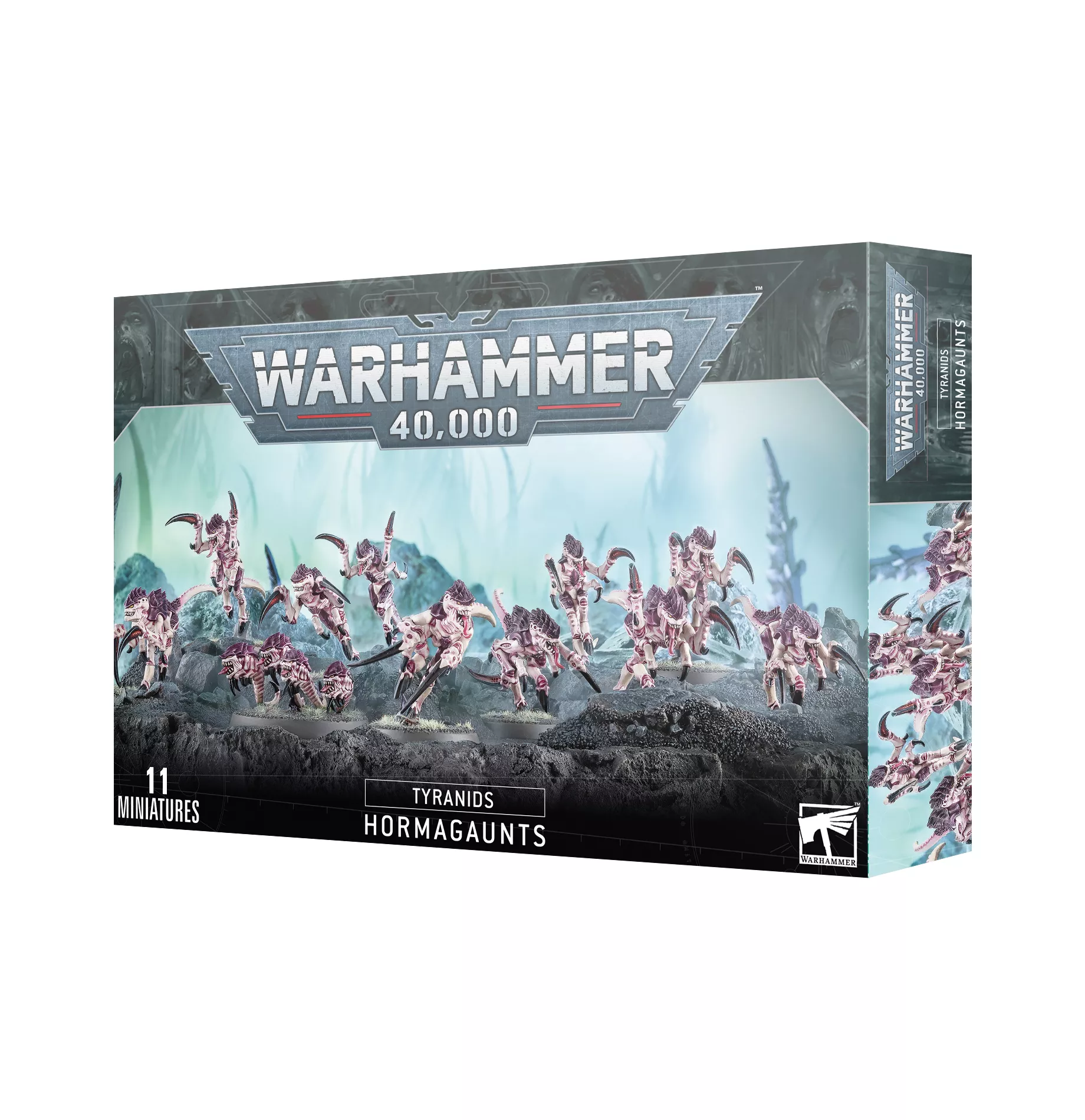 Warhammer 40 000 Tyranids : Hormagaunts