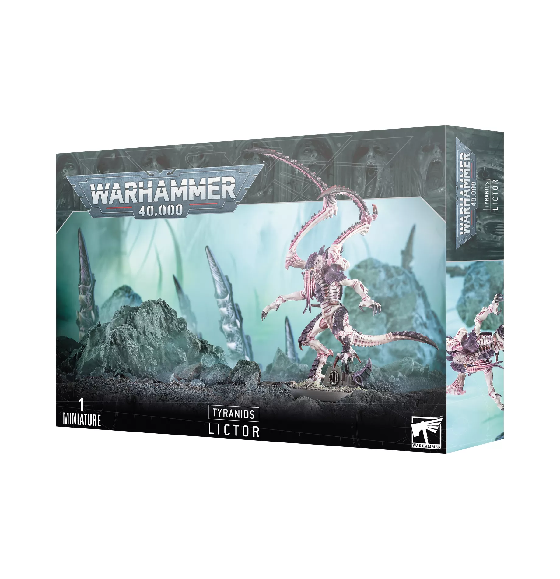 Warhammer 40 000 Tyranids : Lictor