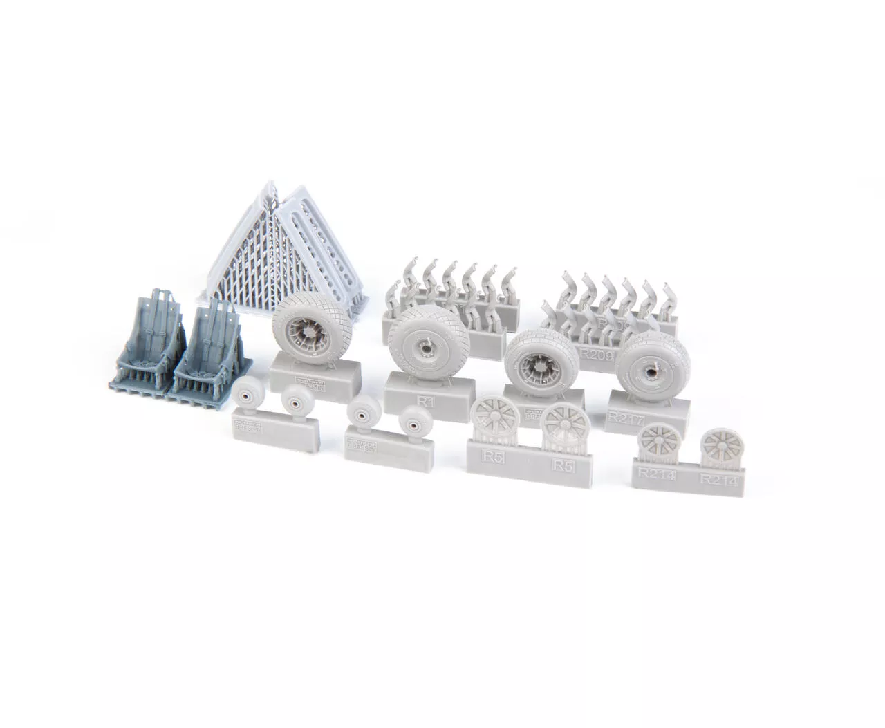 Eduard R0025 1/48 Curtiss P-40N Warhawk Royal Class Dual Combo