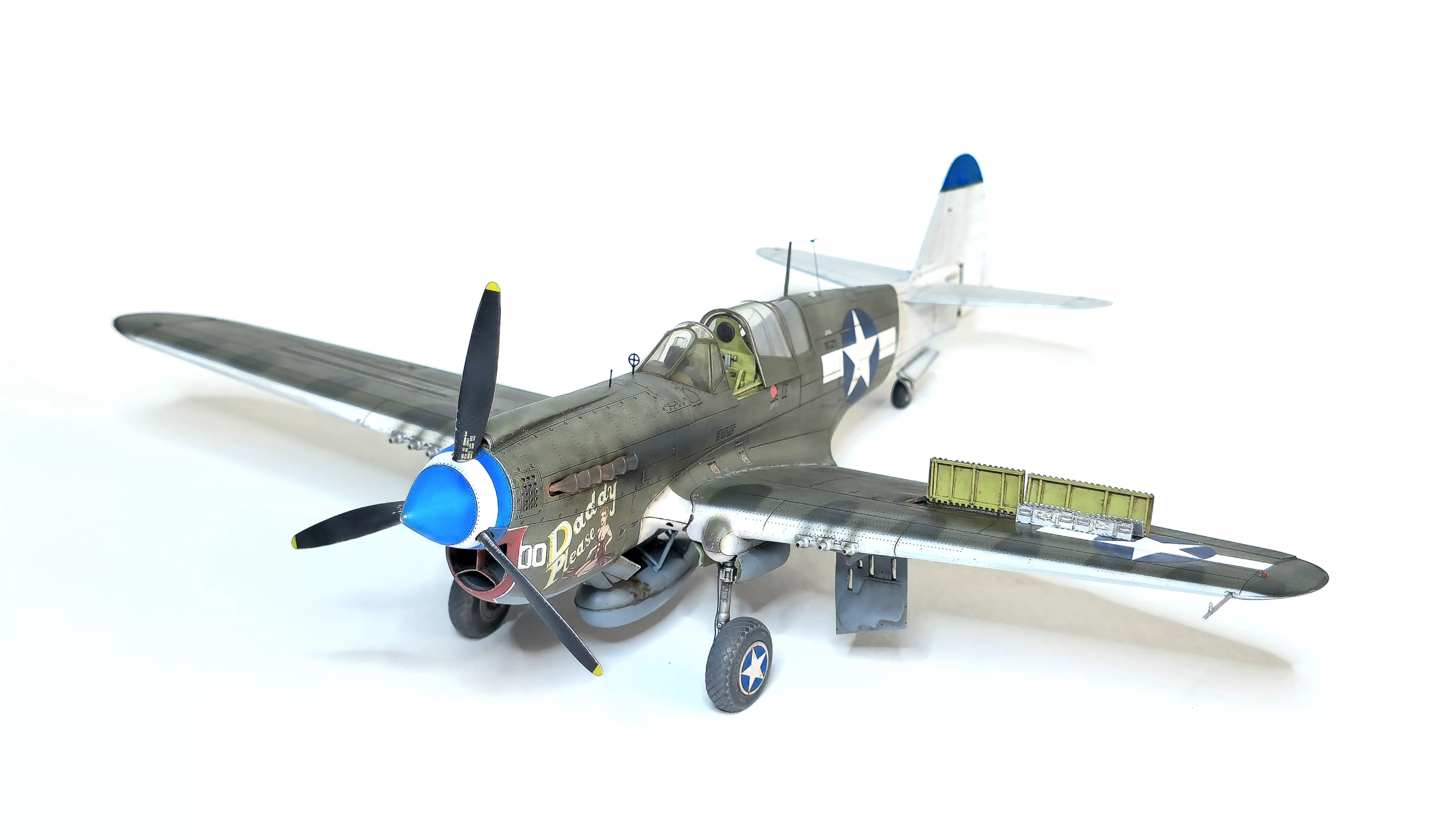 Eduard R0025 1/48 Curtiss P-40N Warhawk Royal Class Dual Combo