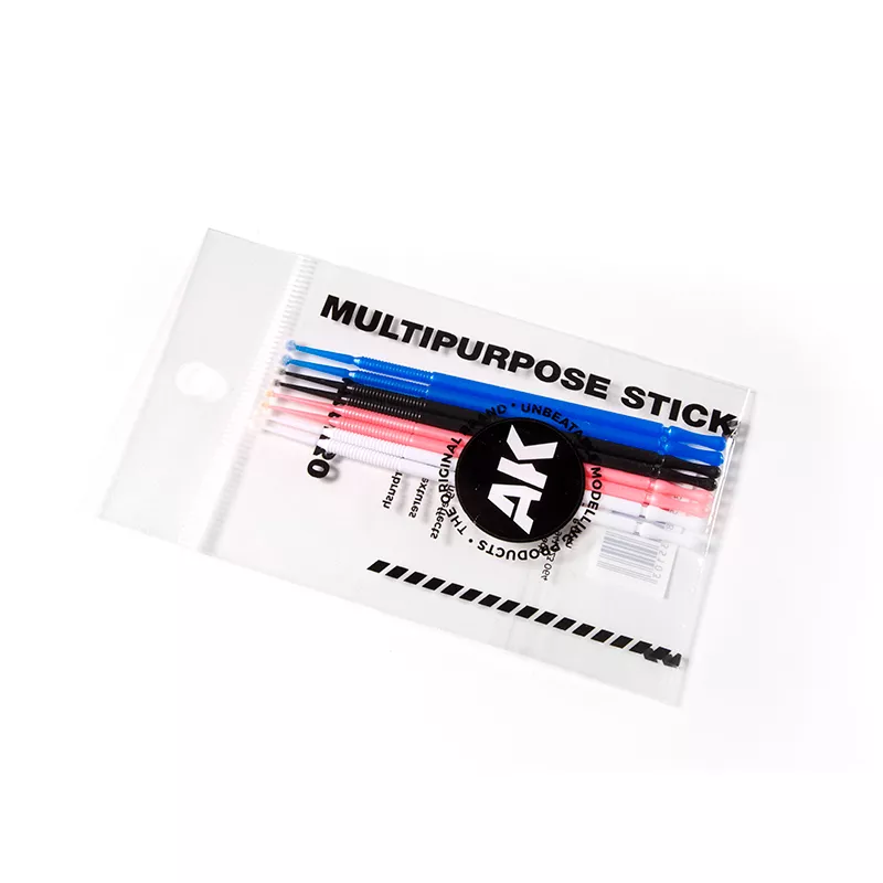 AK Interactive Batonnets multifonctions (8 pièces)