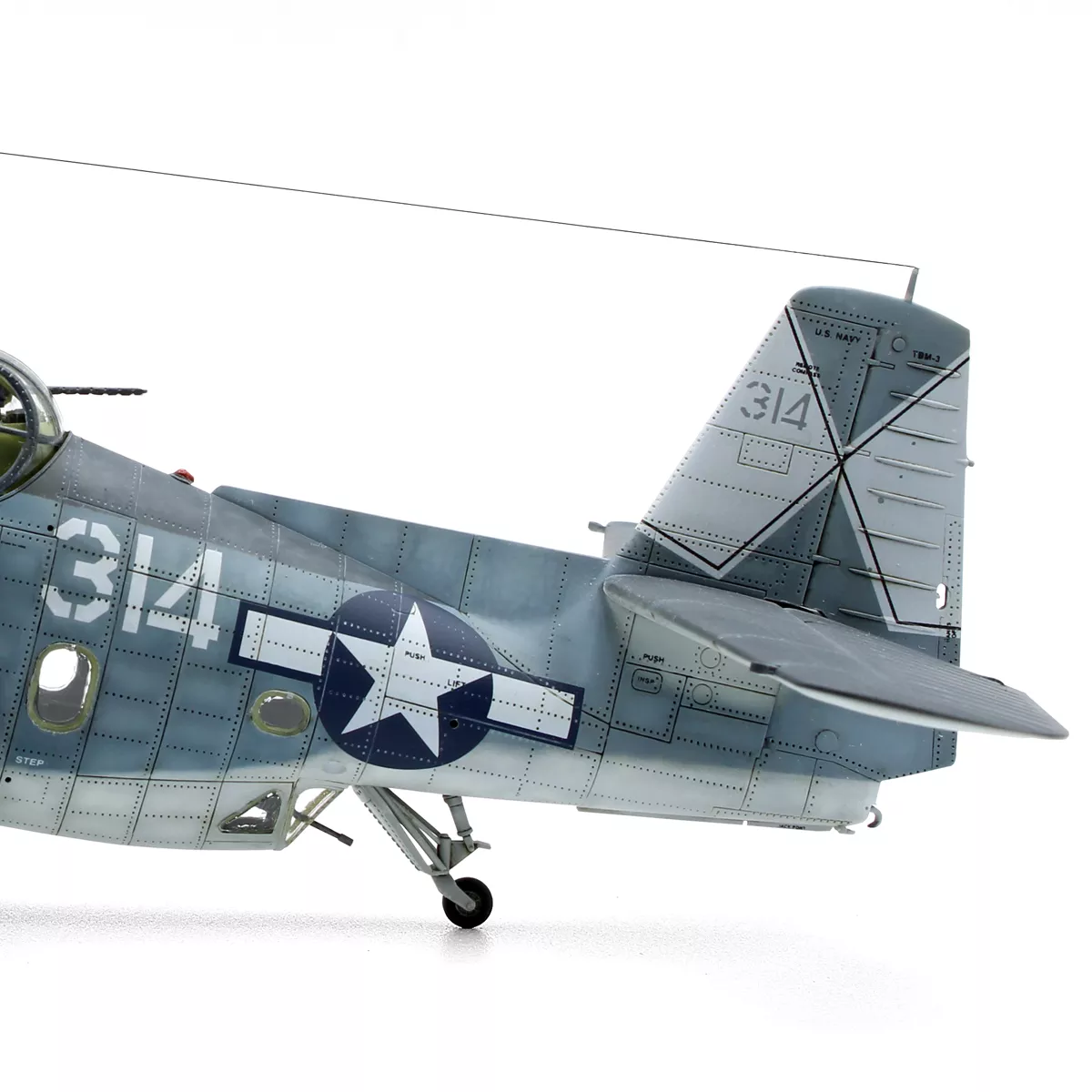 AK Interactive Outil de rivetage 1:48