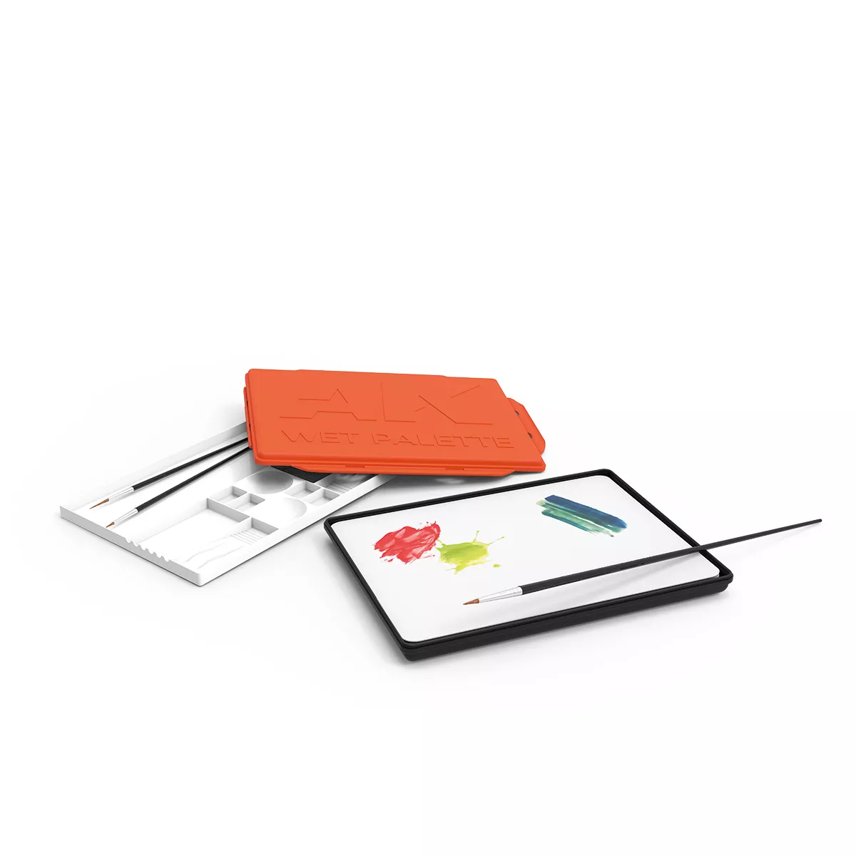 AK Interactive Palette Humide