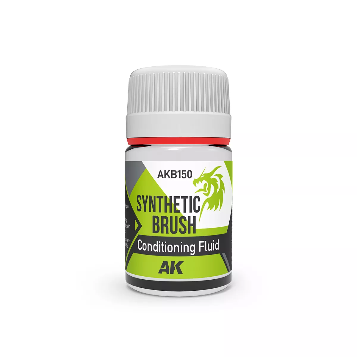 AK Interactive Synthetic Brush Conditioning Fluid 35ml