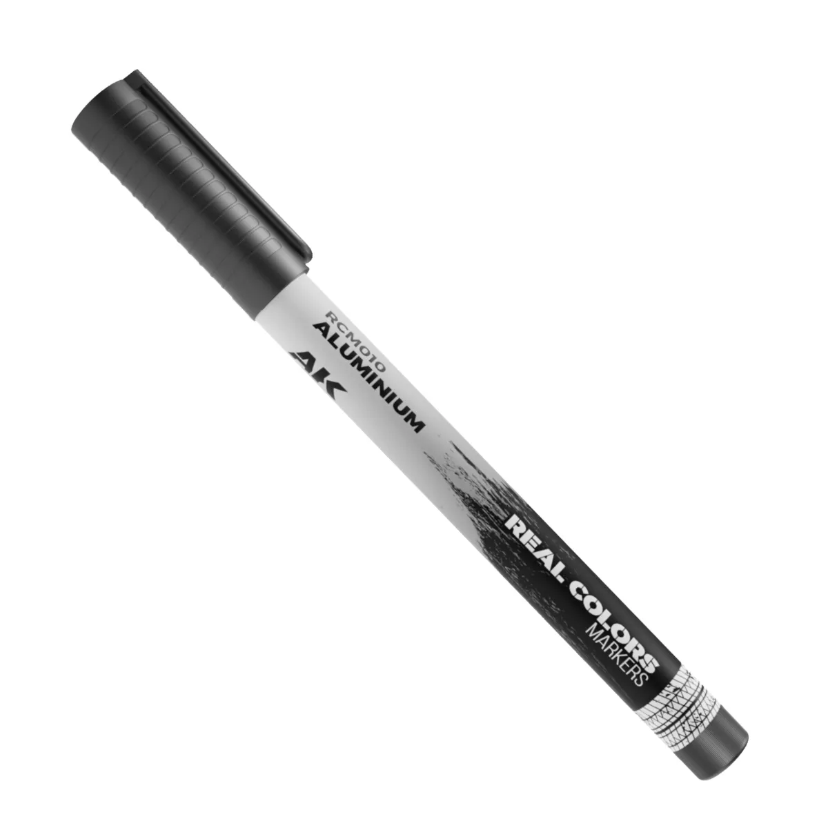 AK Interactive Real Color Marker Aluminium
