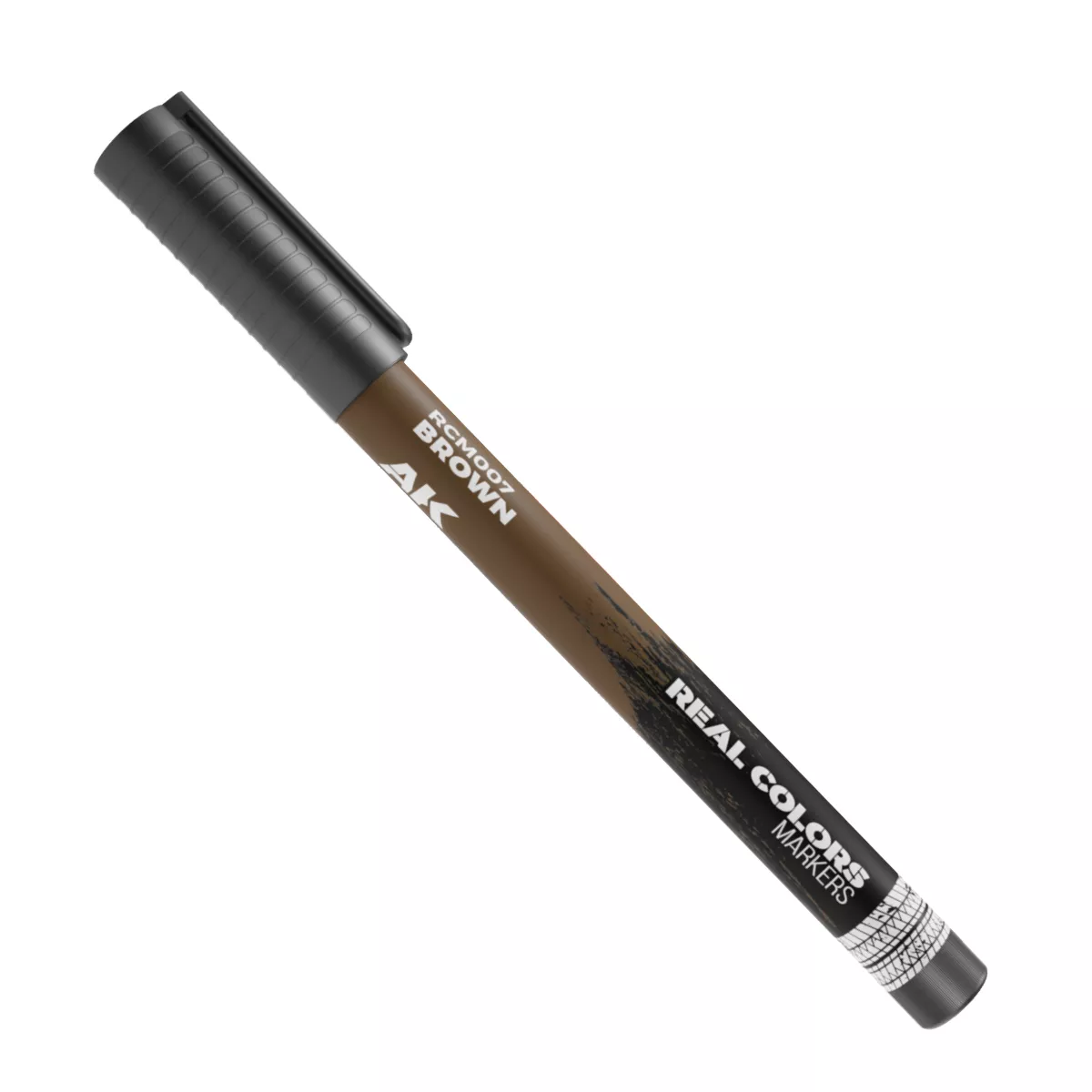 AK Interactive Real Color Marker Brown