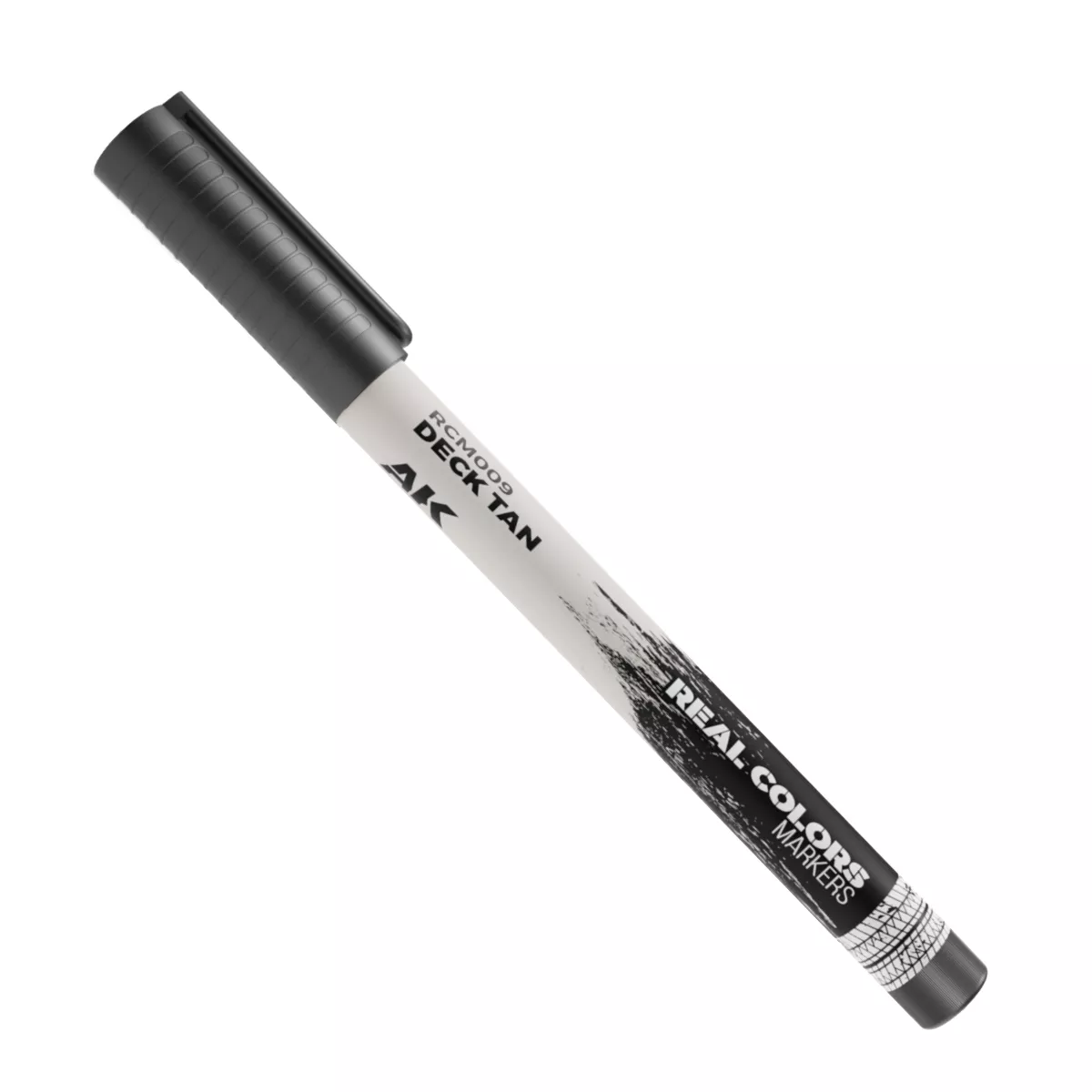 AK Interactive Real Color Marker Deck TAN