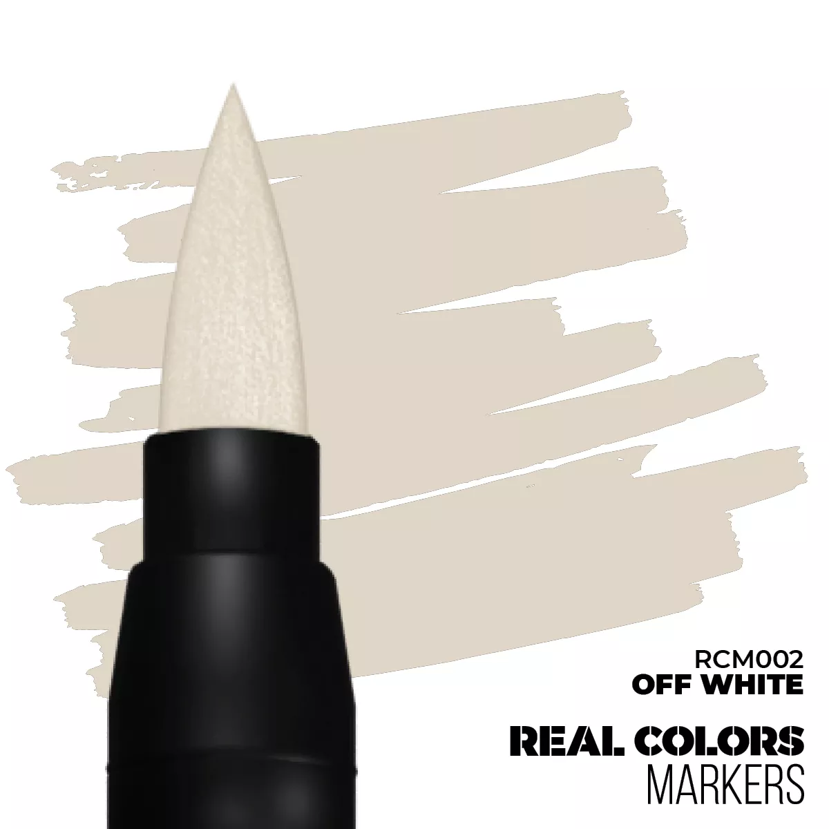 AK Interactive Real Color Marker Off White