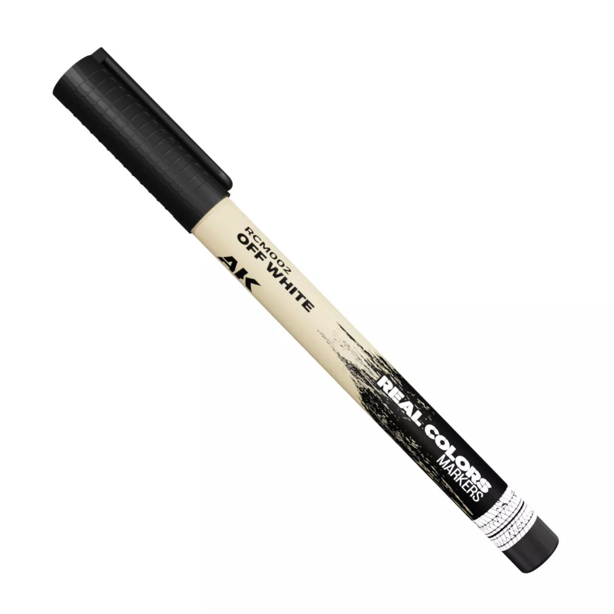 AK Interactive Real Color Marker Off White