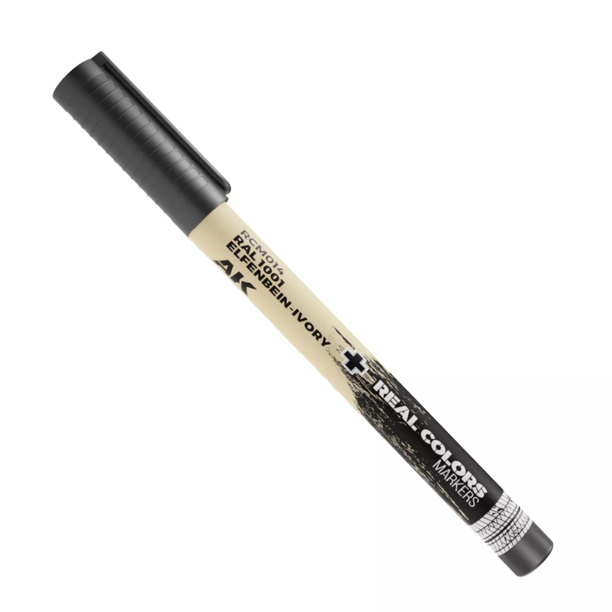 AK Interactive Real Color Marker RAL1001 Elfenbein-Ivory