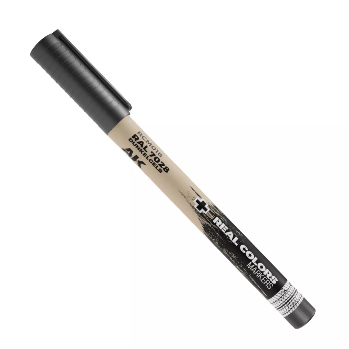 AK Interactive Real Color Marker RAL7028 Dunkelgelb