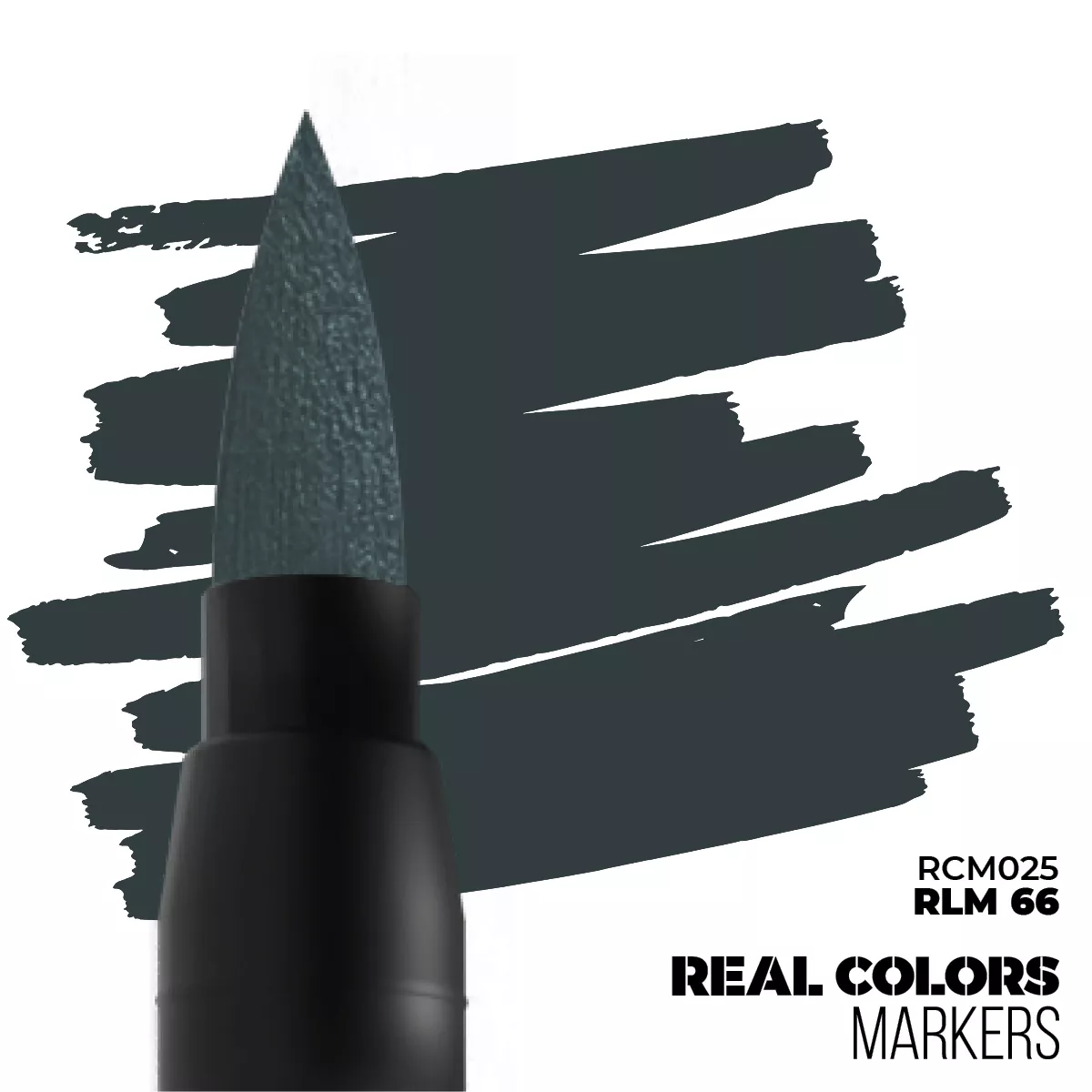AK Interactive Real Color Marker RLM66