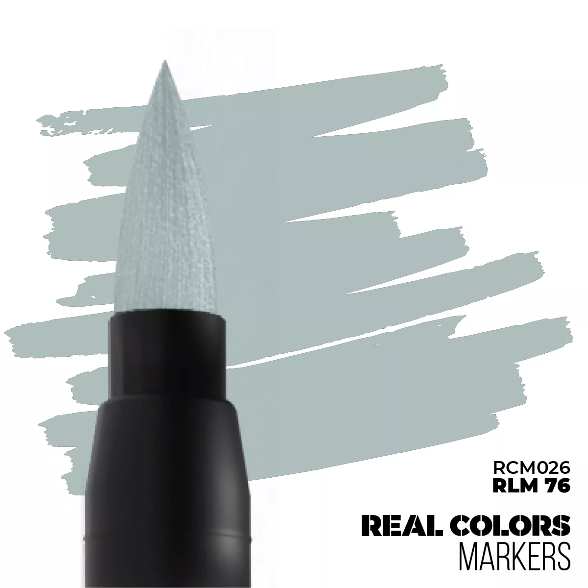 AK Interactive Real Color Marker RLM76