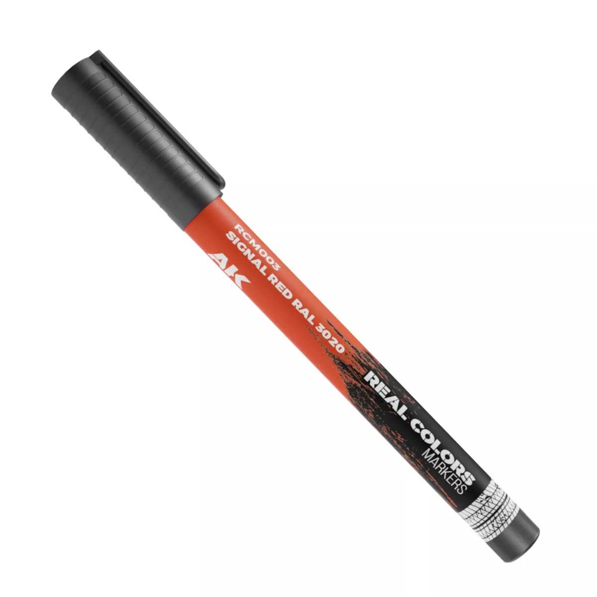 AK Interactive Real Color Marker Signal Red RAL3020
