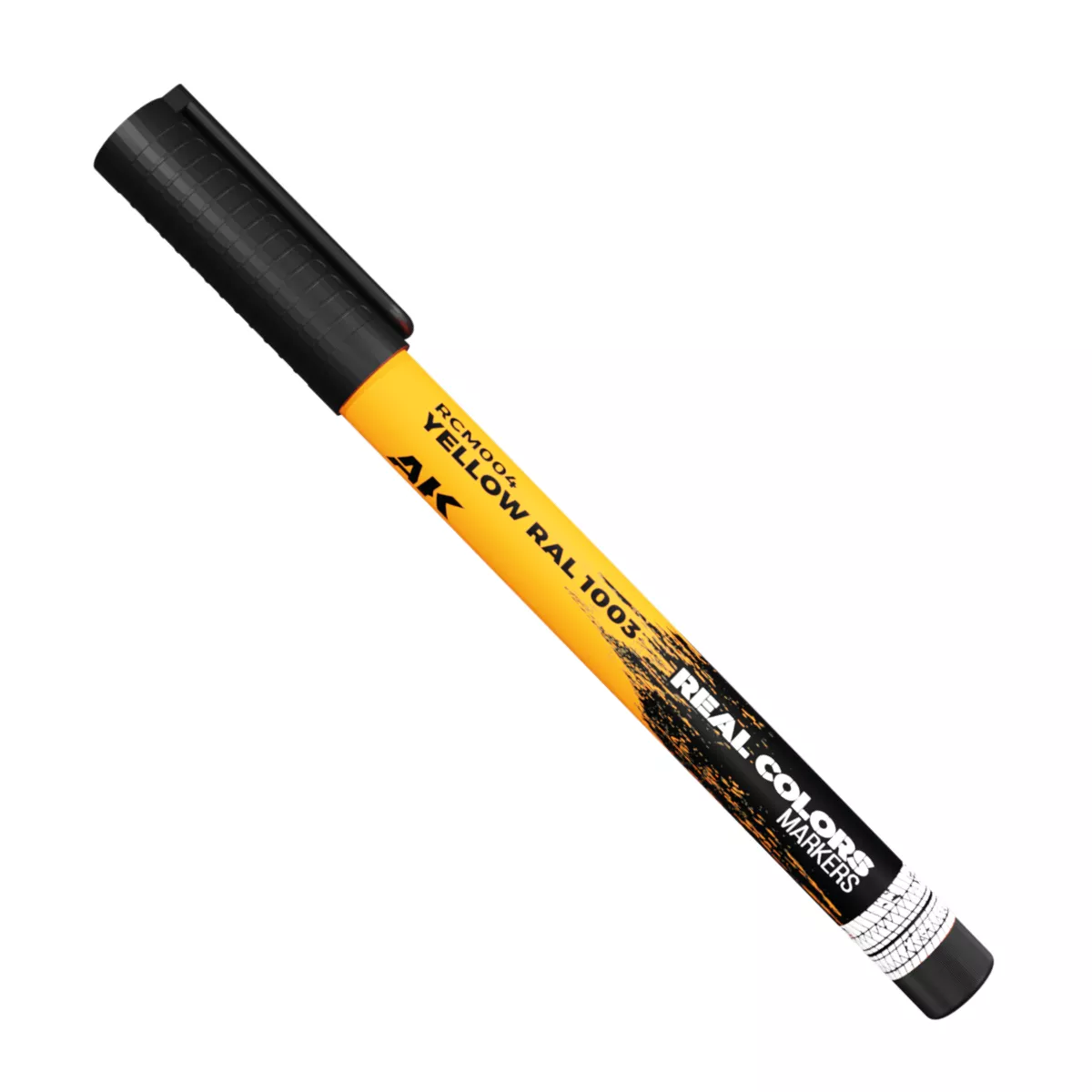 AK Interactive Real Color Marker Yellow RAL1003