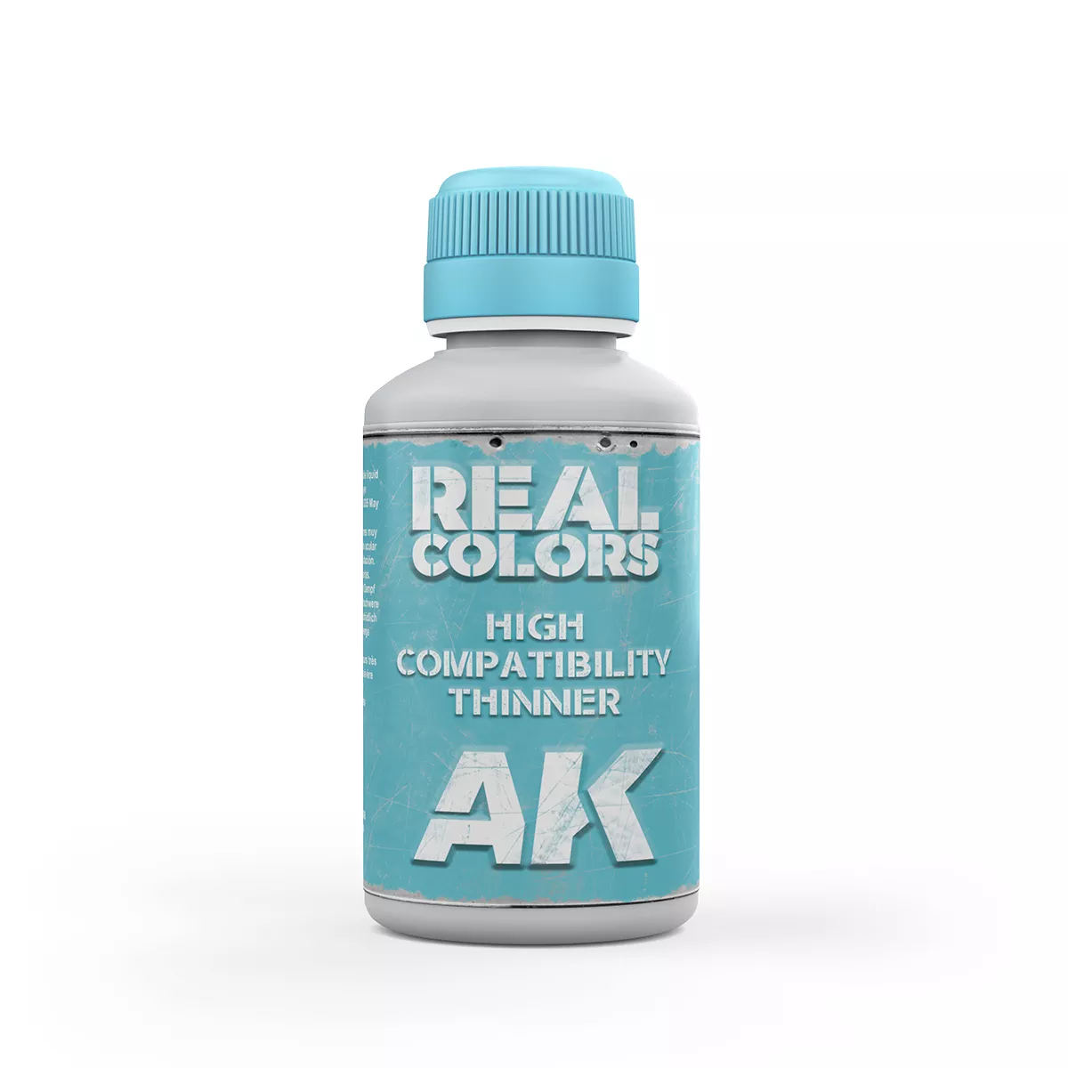AK Interactive Thinner à Haute Compatibilité 200ml