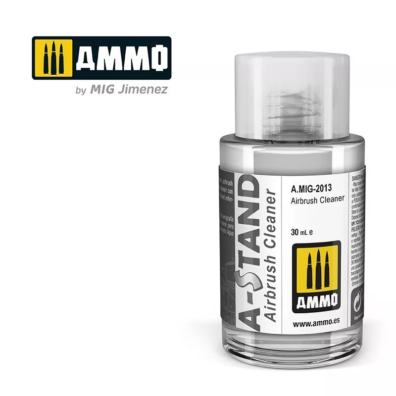 Ammo MIG A-Stand Airbrush Cleaner