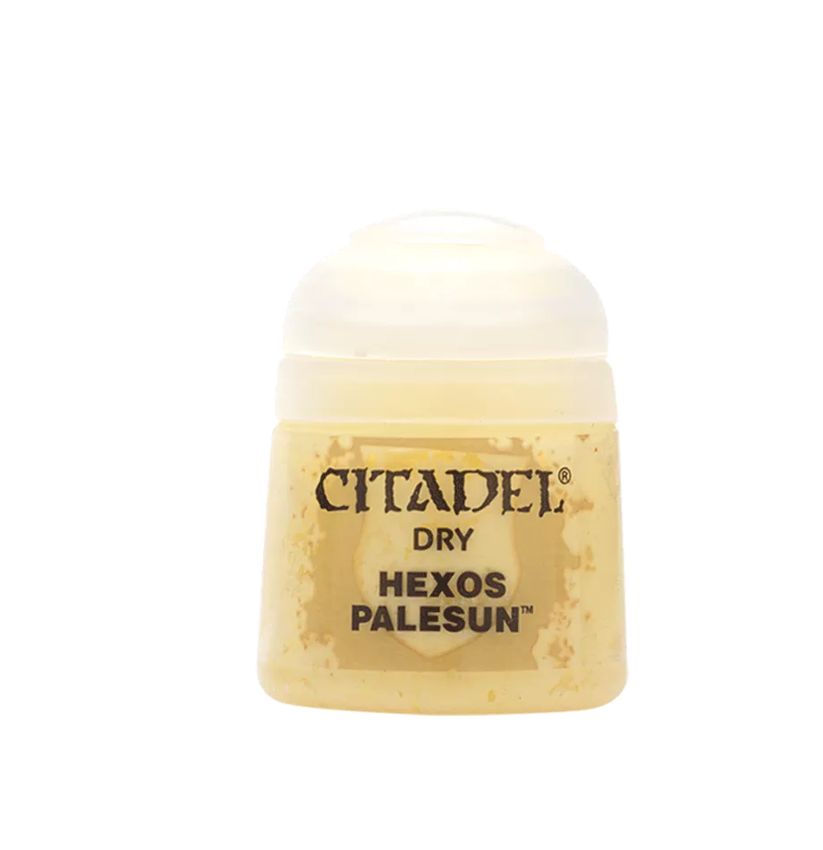Citadel Dry Hexos Palesun 12ml