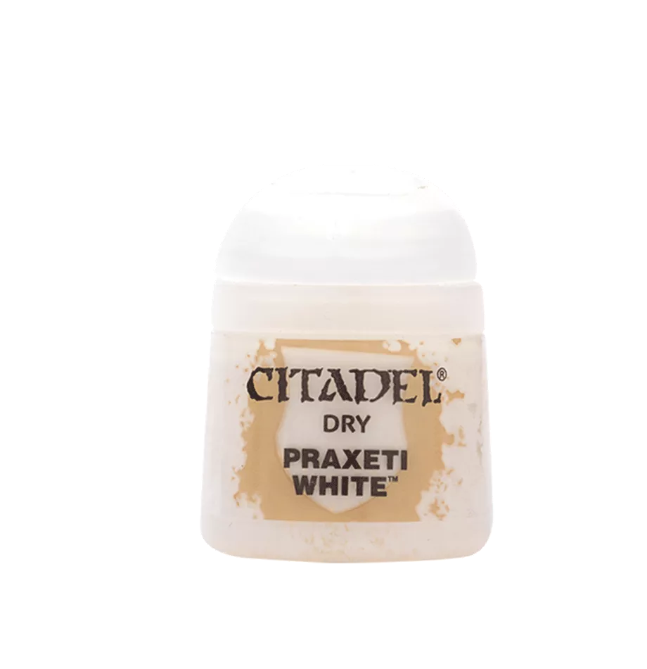 Citadel Dry Praxeti White 12ml