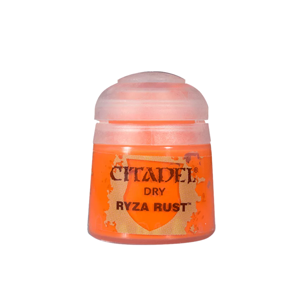 Citadel Dry Ryza Rust 12ml