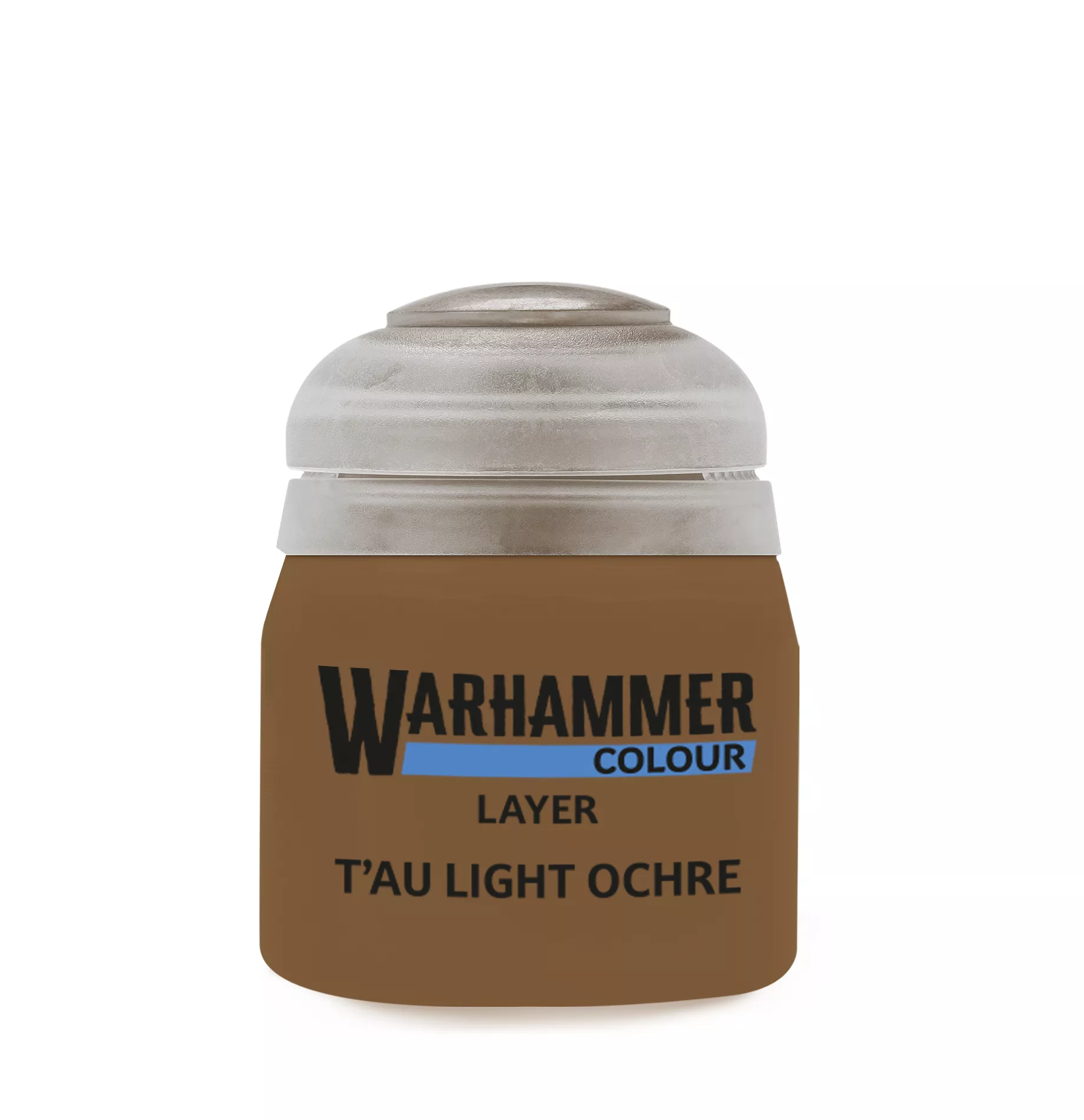 Citadel Layer T'au Light Ochre 12ml