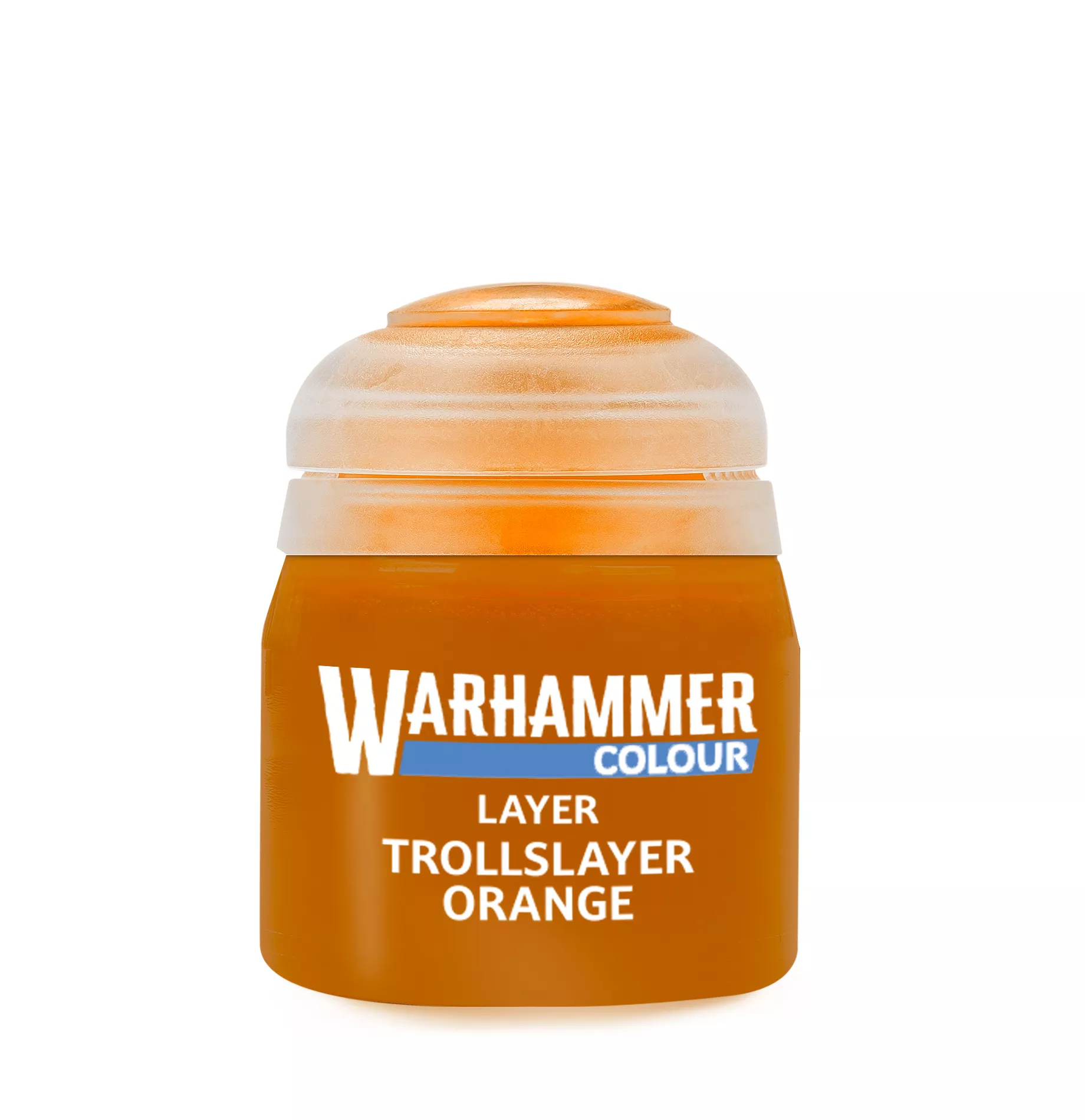 Citadel Layer Trollslayer Orange 12ml