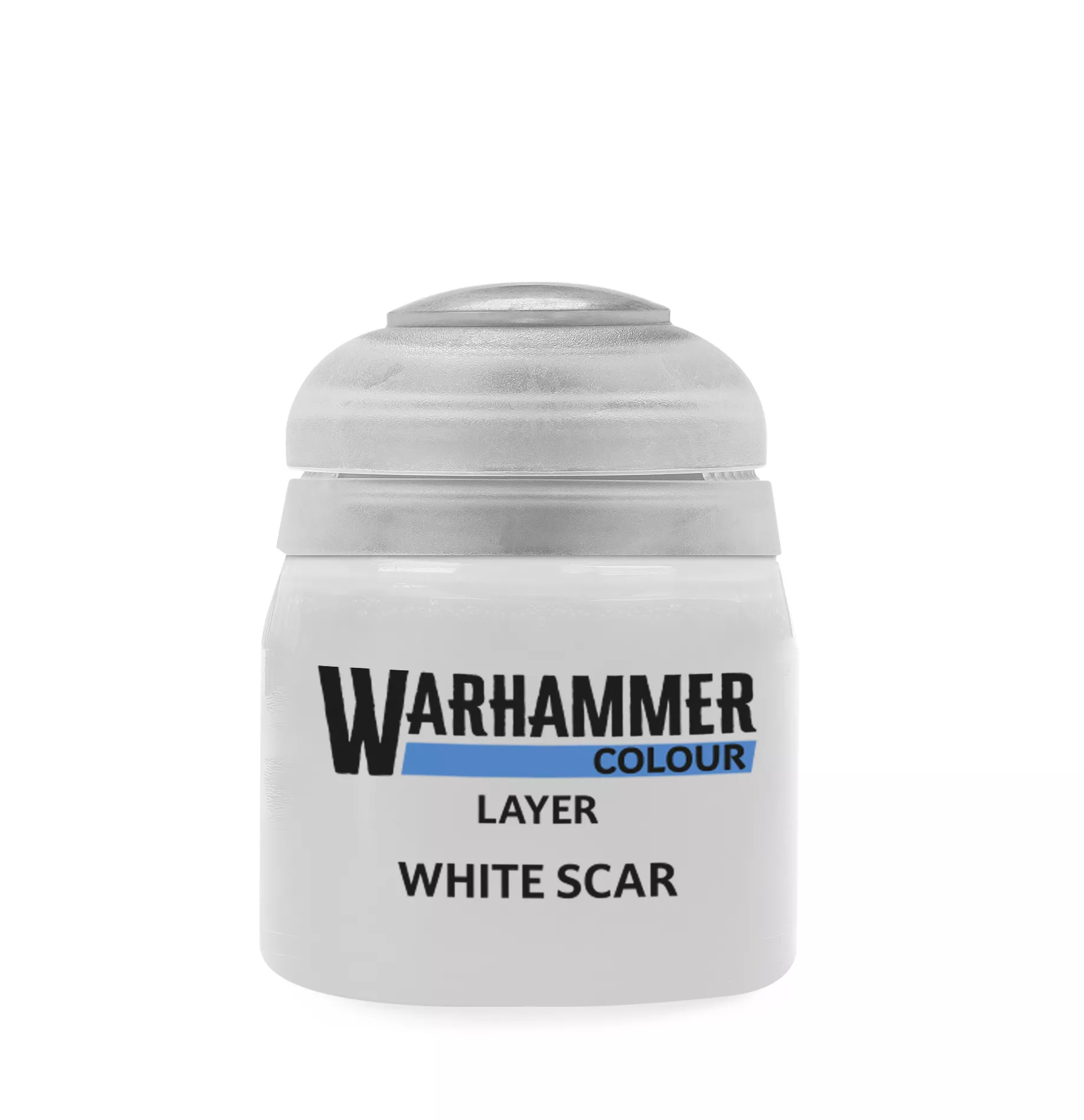 Citadel Layer White Scar 12ml