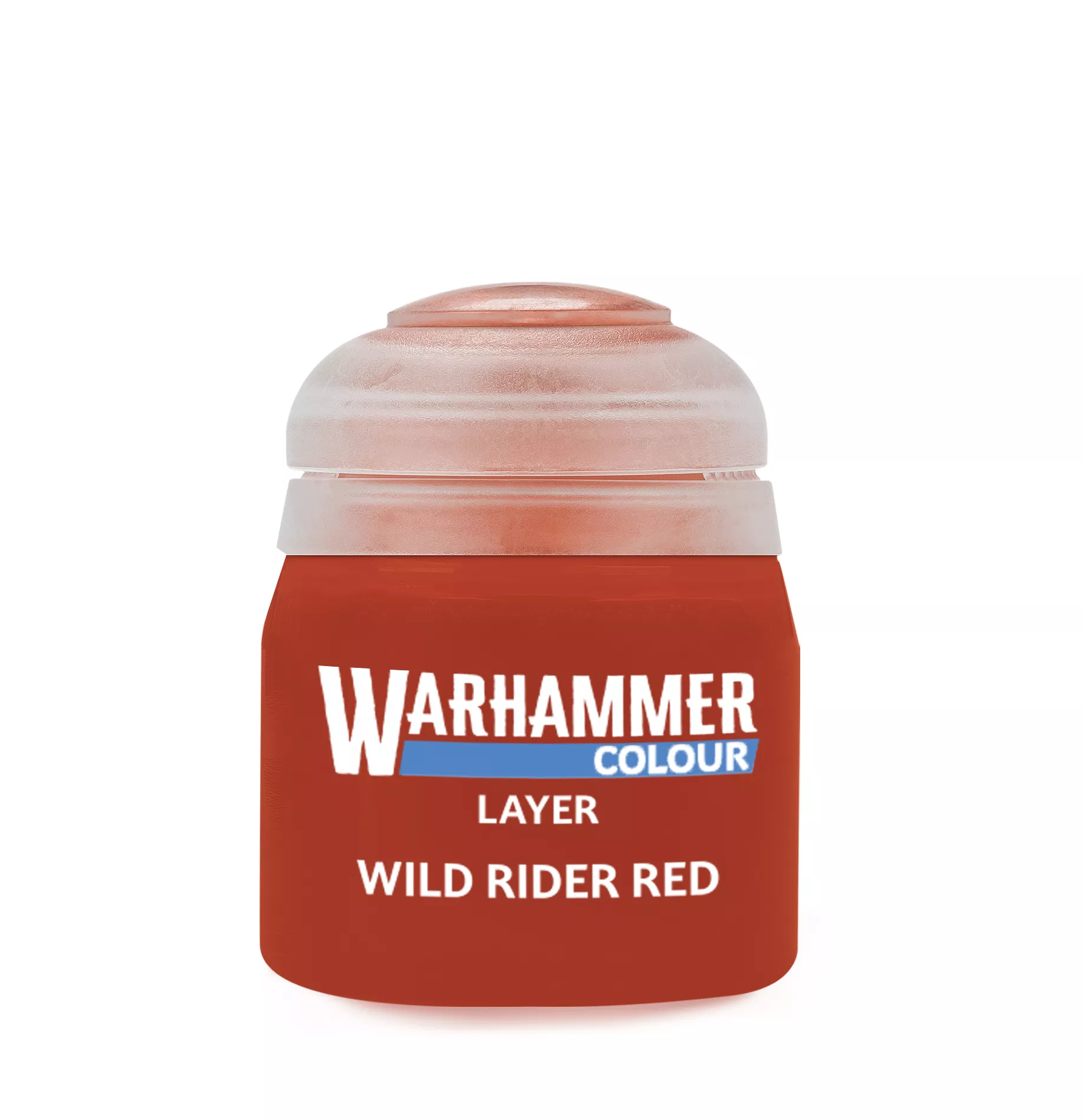 Citadel Layer Wild Rider Red 12ml