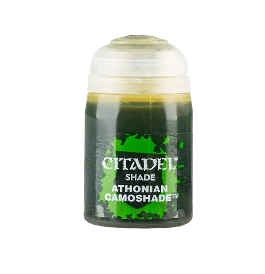 Citadel Shade Athonian Camshade 18ml