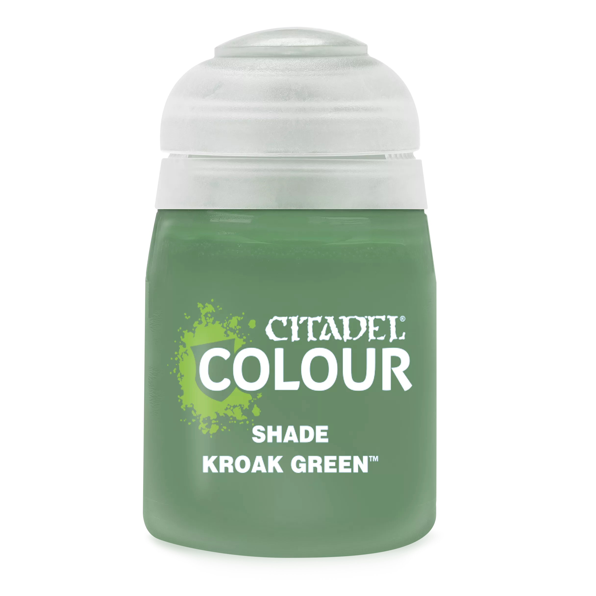 Citadel Shade Kroak Green 18ml