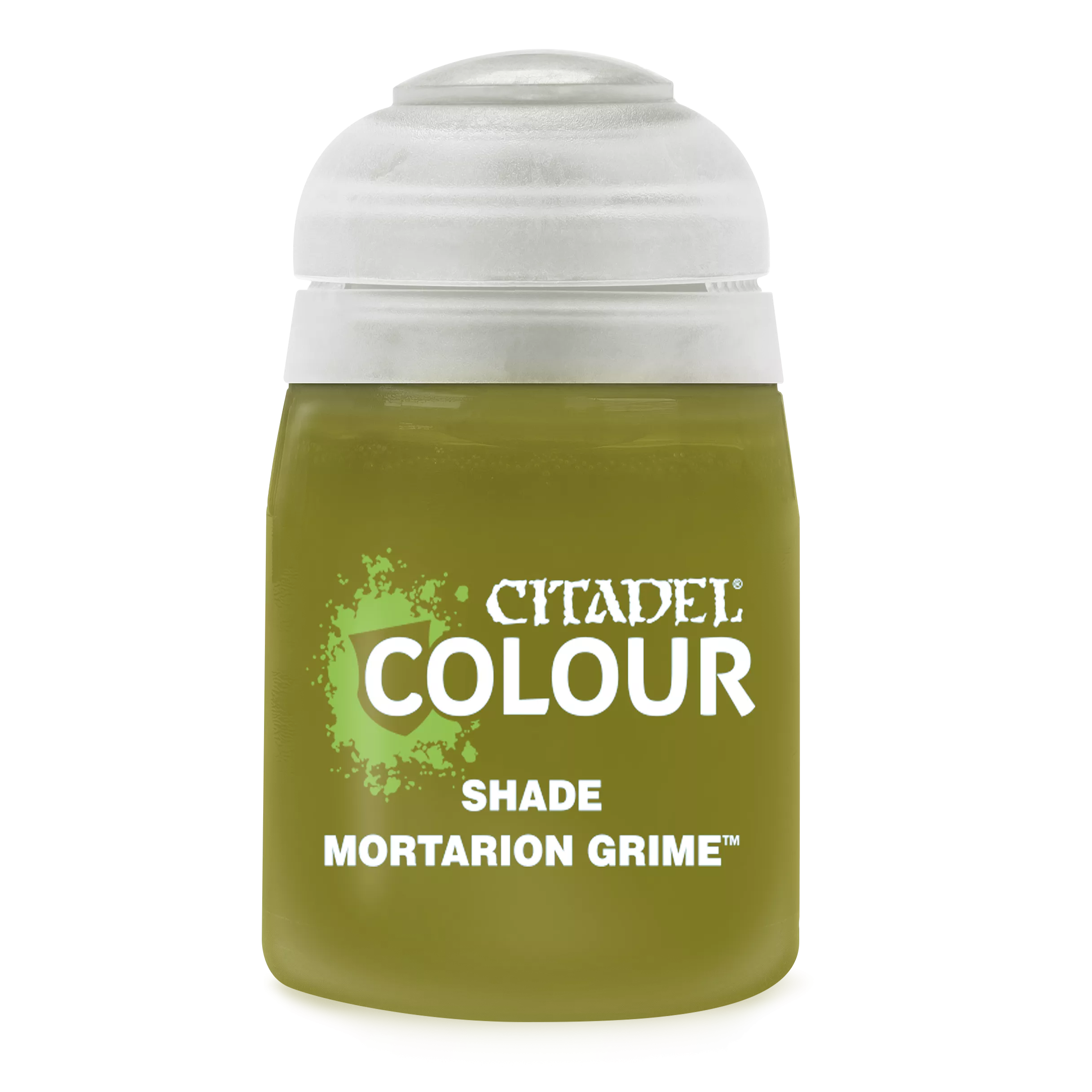 Citadel Shade Mortarion Grime 18ml