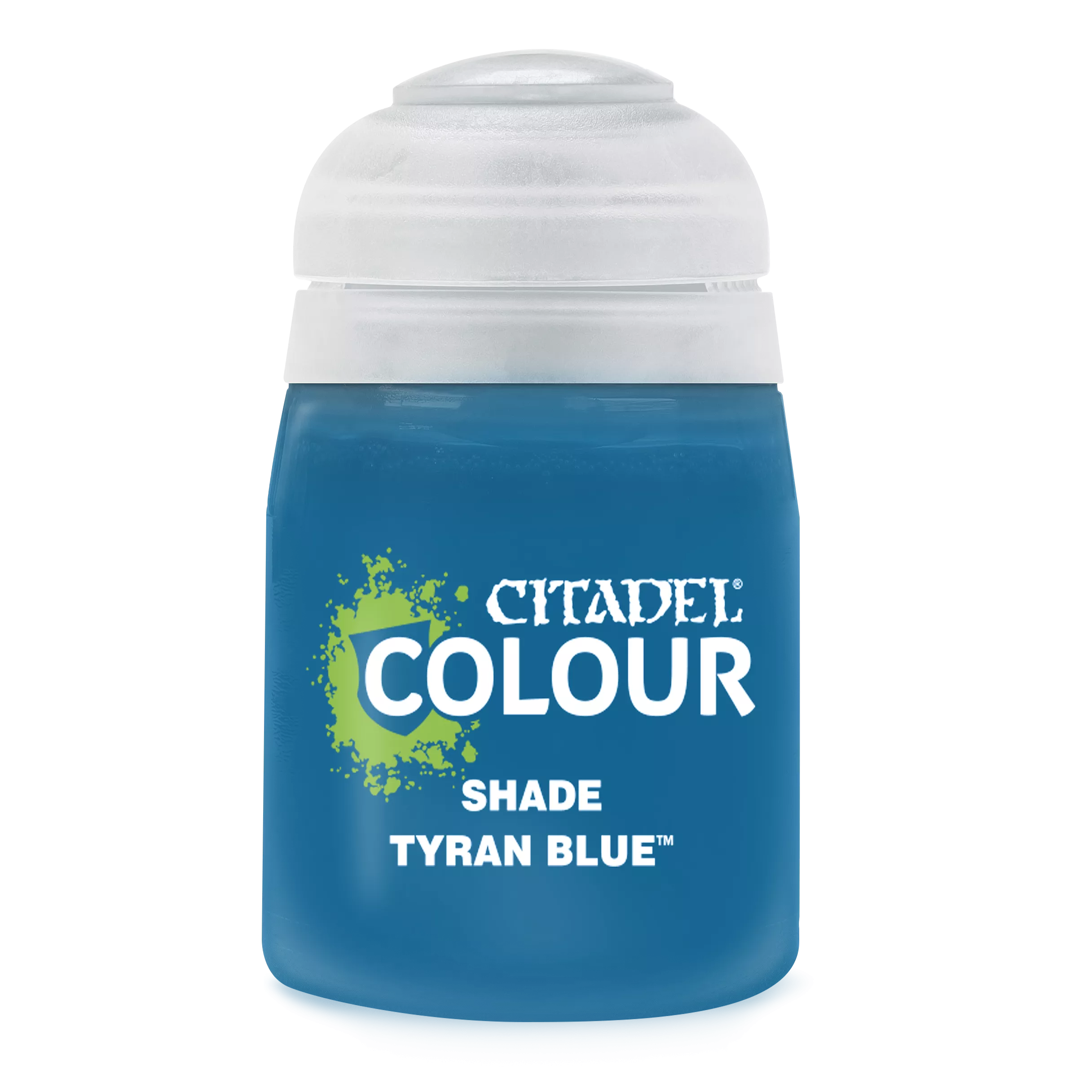 Citadel Shade Tyran Blue 18ml