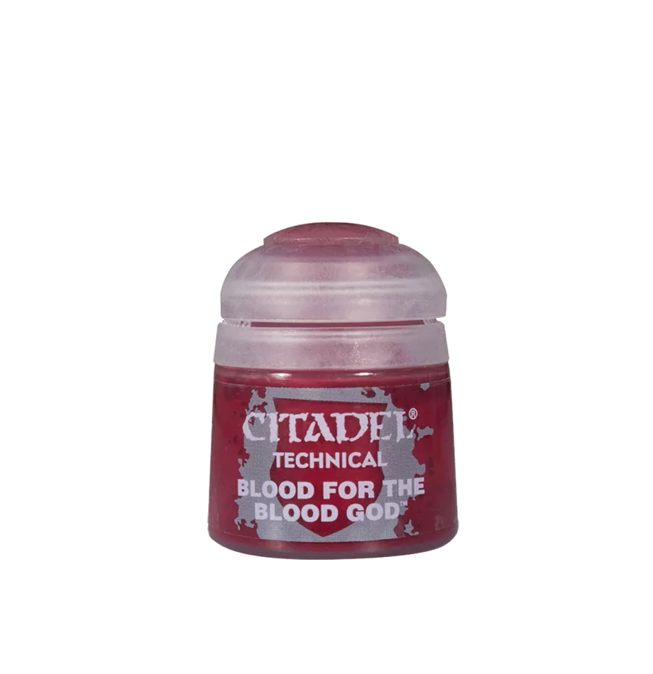 Citadel Technical Blood for the Blood God 12ml