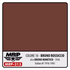 MRP Colore 10 - Bruno Rossiccio also Bruno Mimetico - 1936 30ml
