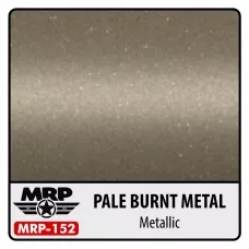 MRP Colore Metallic Pale Burnt Metal 30ml