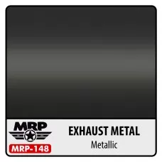 MRP Metallic Exhaust Metal 30ml