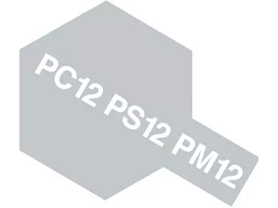 Tamiya 86012 PS-12 Argent