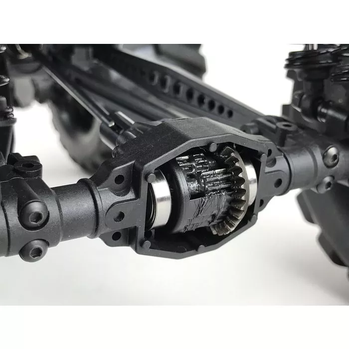CEN Racing 8965 Ford HL150 MT-Series 1/10 Solid Axle RTR