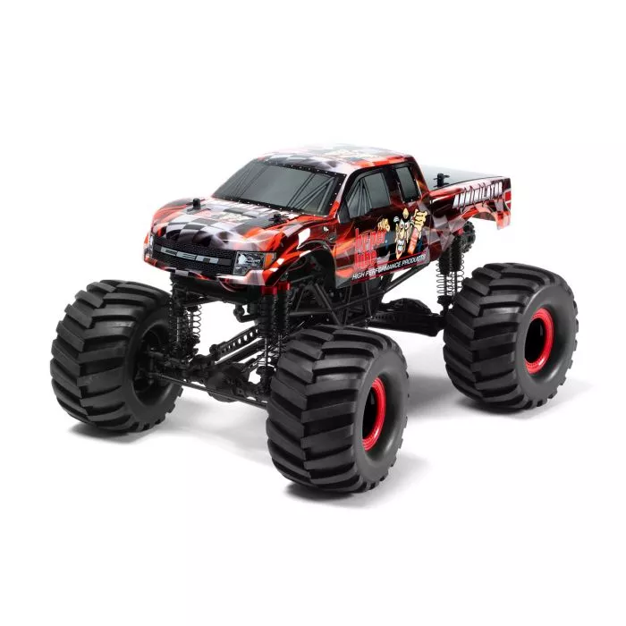 CEN Racing 8965 Ford HL150 MT-Series 1/10 Solid Axle RTR