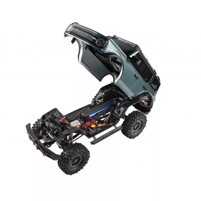 DF Models 3151 1/10 DF-4S Crawler Varant Gris