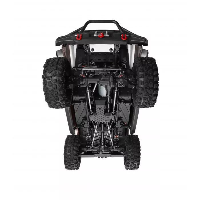 DF Models 3151 1/10 DF-4S Crawler Varant Gris