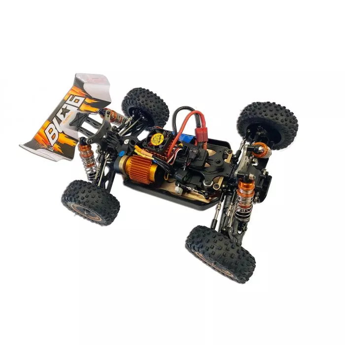 DF Models 3127 BL-06 Brushless Buggy 1:14 RTR