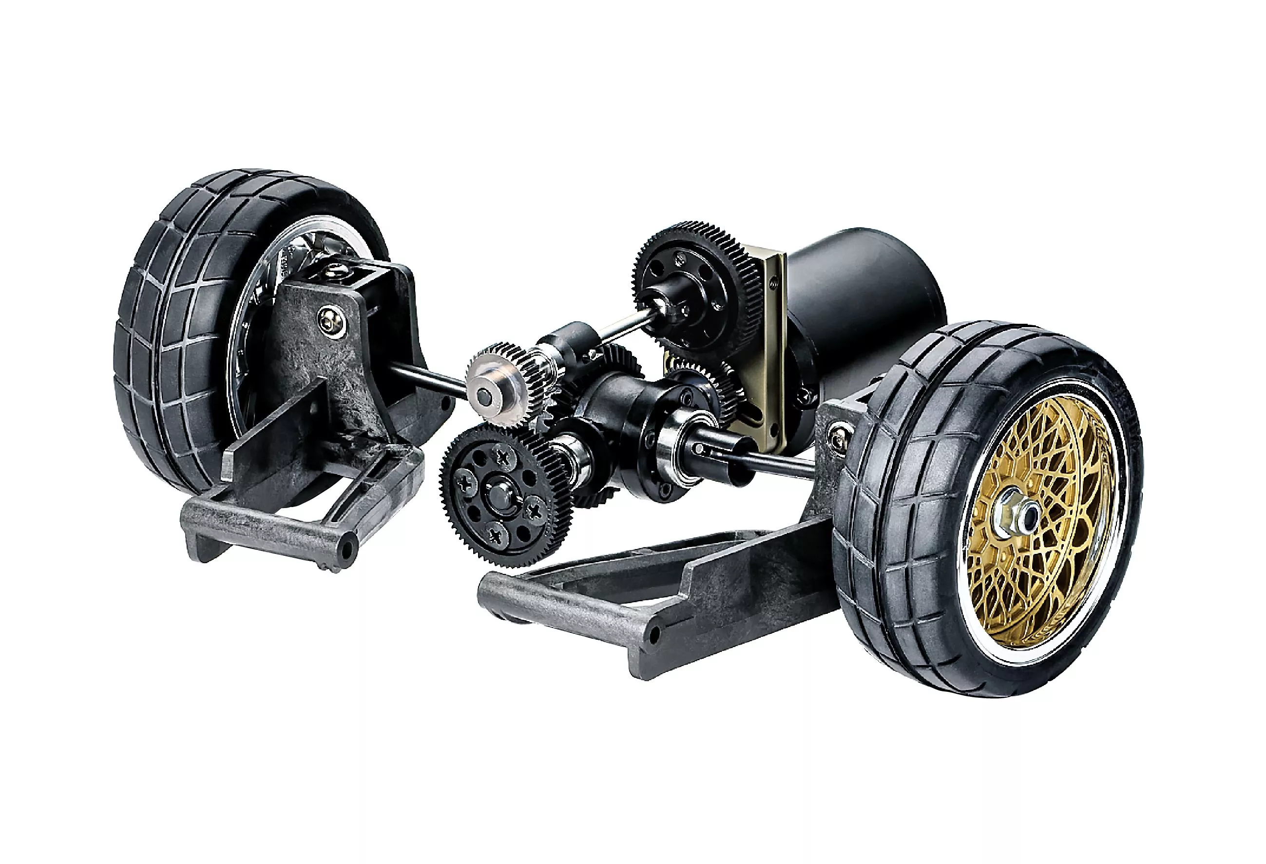 Tamiya 475241/10 RC Porsche 934 (1976) 50th Anniversary