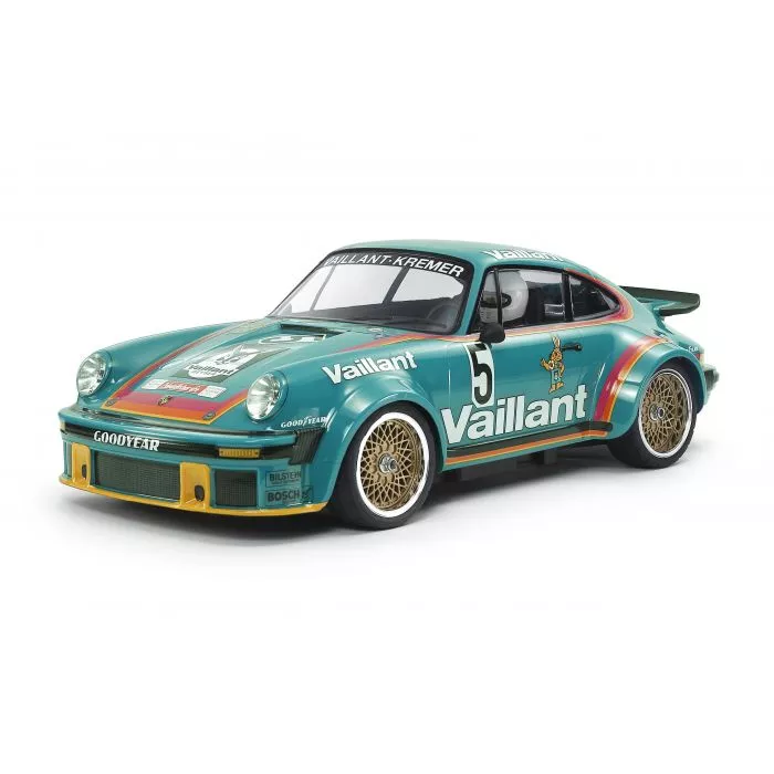 Tamiya 475241/10 RC Porsche 934 (1976) 50th Anniversary
