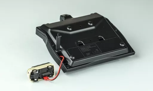 Carson 500504117 HO VW T1 radio commandé avec télécommande 2,4 GHz