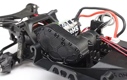 Axial 2260T1 1/30 SCX30 Chevrolet K10 4X4 RTR