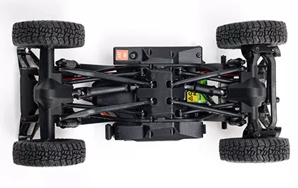 Axial 2260T1 1/30 SCX30 Chevrolet K10 4X4 RTR