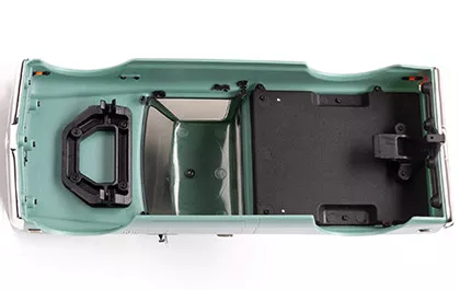 Axial 2260T1 1/30 SCX30 Chevrolet K10 4X4 RTR