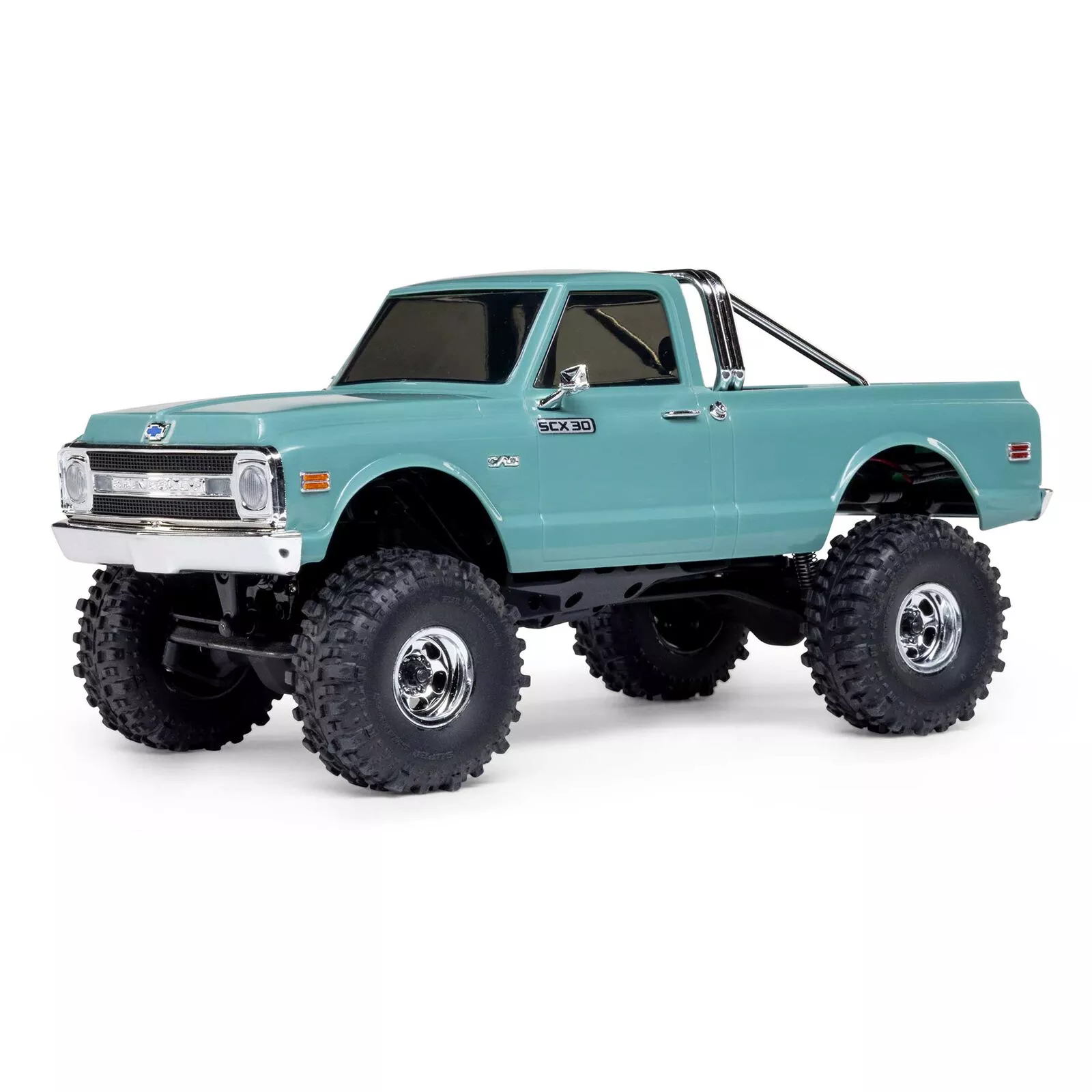 Axial 2260T1 1/30 SCX30 Chevrolet K10 4X4 RTR