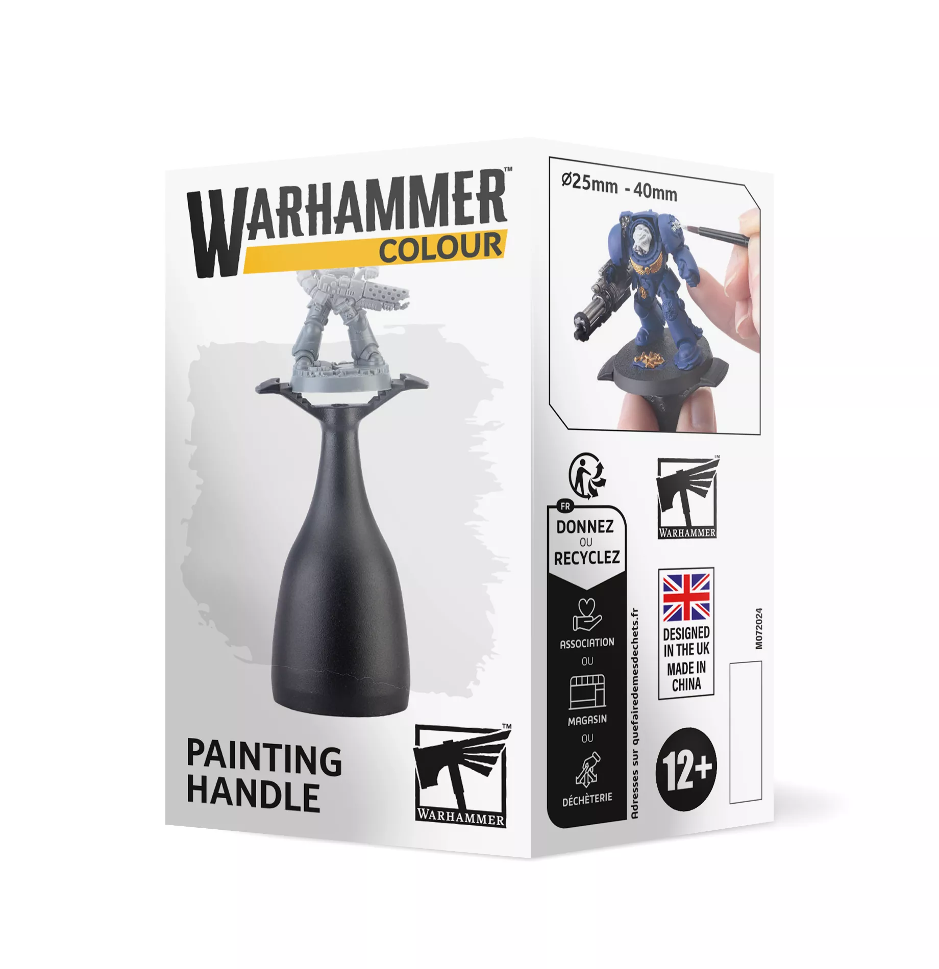 Warhammer : Painting Handle MKIII
